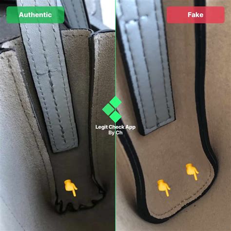 how to spot fake chloe bag